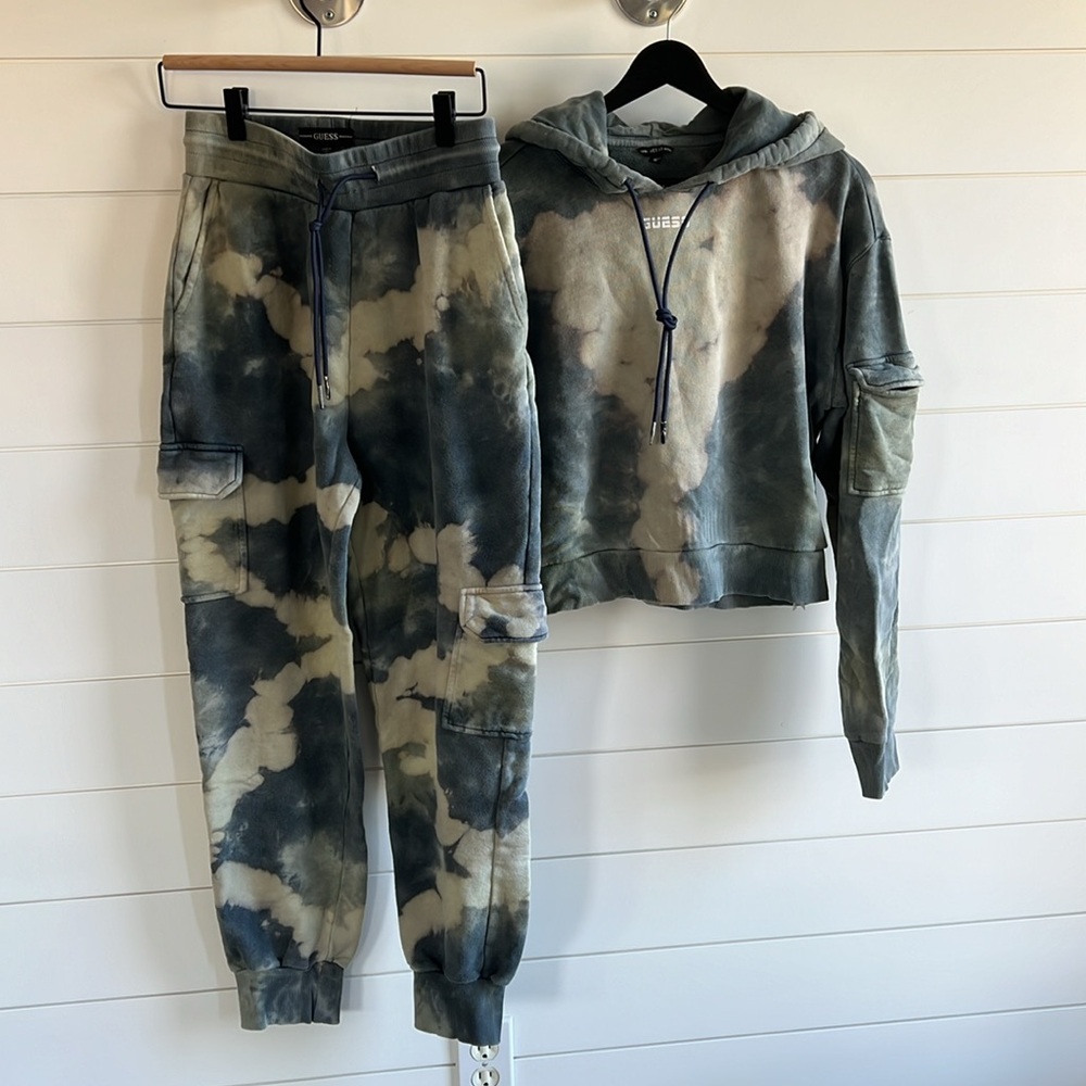 Guess 2Pc Athletic